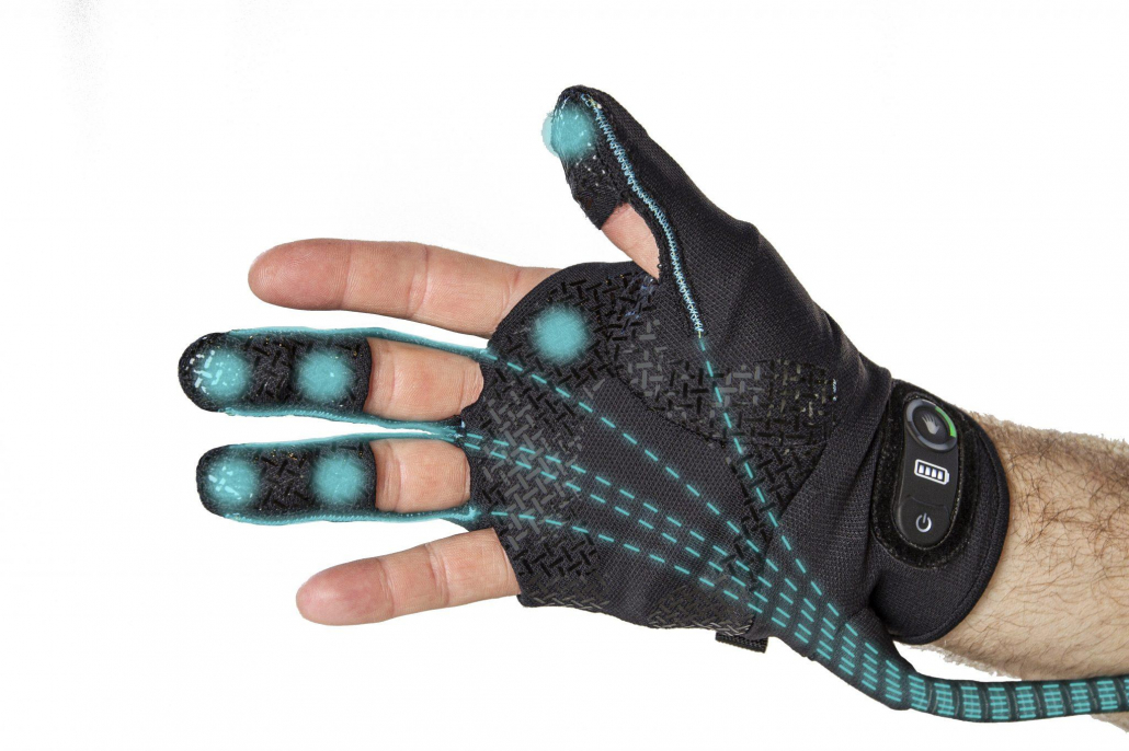 EXXOMOVE®, Sanitätshaus Riedel, Bayreuth, Arthrose, MS, CRPS, Neurologische Erkrankung, Traumatische Verletzung, Schwächung Handkraft